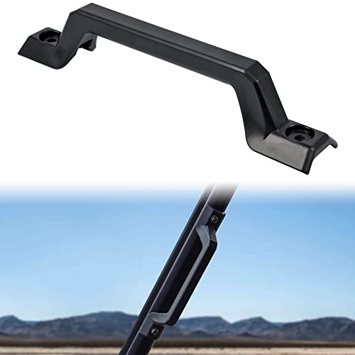 SAUTVS UTV Grab Handle, Rollover Protective Structure Grab Handle Cab Frame Grab Handle for Polaris Ranger 570 Crew 900 XP 900 1000 2014-2022 Accessories (Driver Side and Passenger Side)