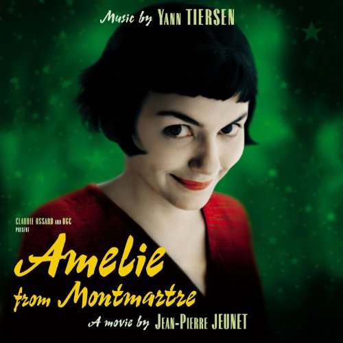 Amelie from Montmartre