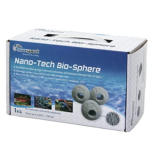 Maxspect Nano-tech Bio Sphere Media Ceramic 1kg