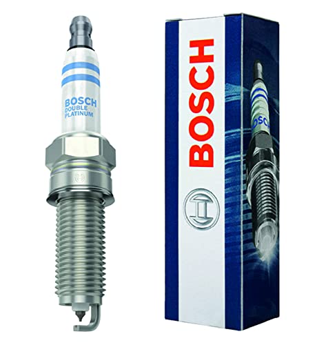 Bosch Automotive (7424) OE Fine Wire Double Platinum Spark Plug - Single
