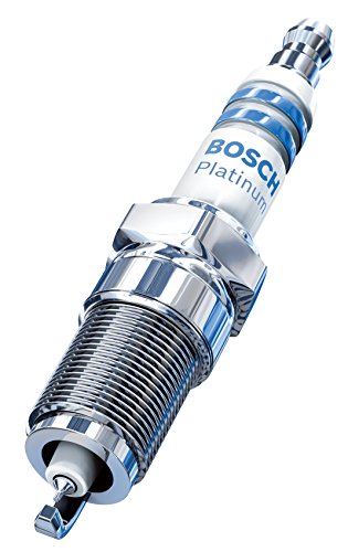 Bosch Automotive (6714) OE Fine Wire Platinum Spark Plug - Pack of 4