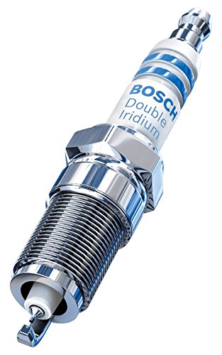 Bosch Automotive (96337) OE Fine Wire Double Iridium Spark Plug - Pack of 4