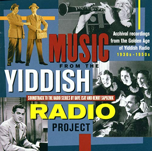 Music From The Yiddish Radio Project