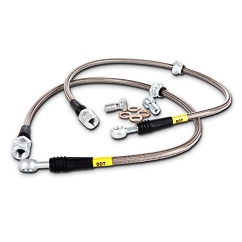 Stop Tech 950.40502 Stainless Steel Brake Lines