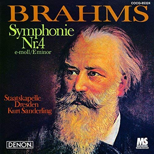 Brahms: Symphony 4