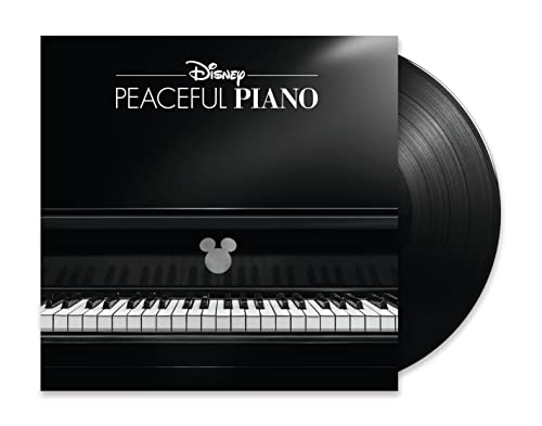 Disney Peaceful Piano [LP]