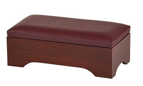 Creative Brands YC790 Personal Kneeler with Storage, Maple