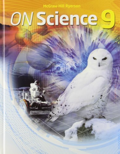 ON Science 9 Academic Student Resource (Print)