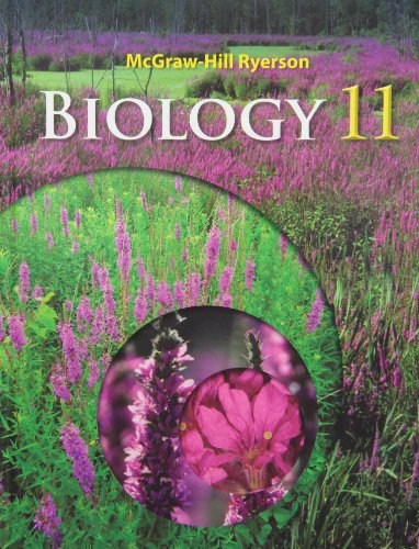 Biology 11U Student Edition