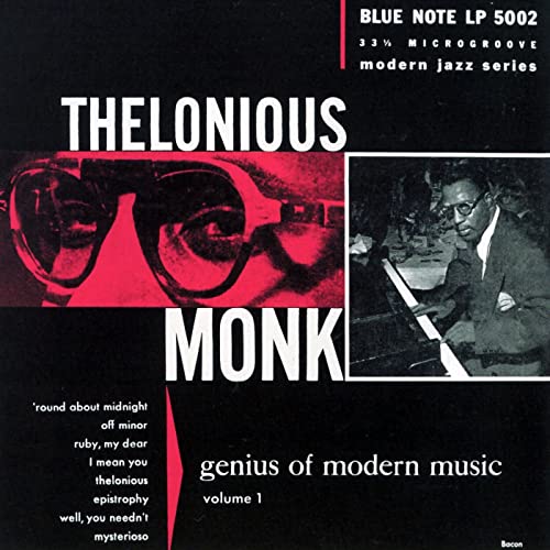 Genius Of Modern Music, Vol. 1 (Blue Note Classic Vinyl Series)[LP]