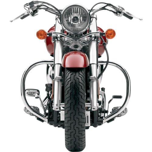 Cobra Freeway Bars for 1999-2009 Yamaha V-STAR 1100 Models - Chrome