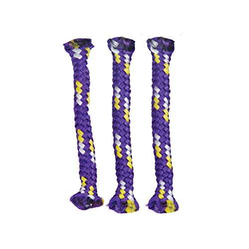 Petstages Nighttime Catnip Rolls Cat Toys - 3 Pack