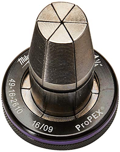 Milwaukee 49-16-2610 1-1/4-Inch H ProPEX Expander Head