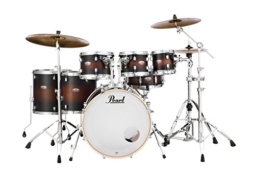 Pearl Drum Set, Satin Brown Burst, inch (DMP927SPC260)