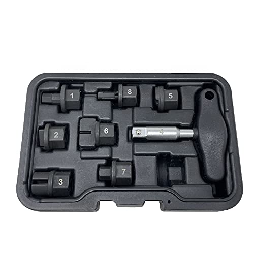 CTA Tools 1320 8-Pc. Drain Plug Kit