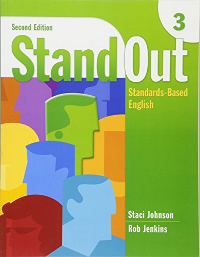 Stand Out 3: Standards-Based English, 2nd Edition