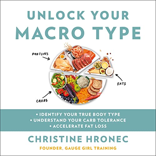 Unlock Your Macro Type:  Identify Your True Body Type  Understand Your Carb Tolerance  Accelerate Fat Loss