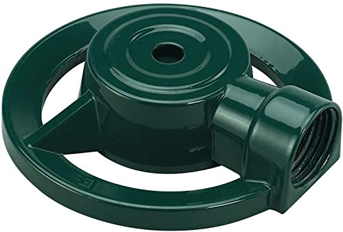 Orbit Heavy Duty Lawn Sprinkler for Yard Watering with Garden Water Hose - 91609 2 Pack