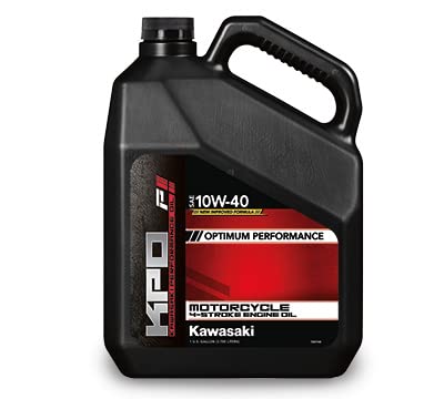 Kawasaki KPO Conventional 4-Stroke Engine Oil, Gallon, 10W-40 K61021-101-01G