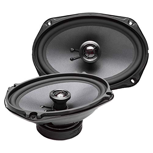 Skar Audio TX69 6" x 9" 240W 2-Way Elite Coaxial Car Speakers, Pair