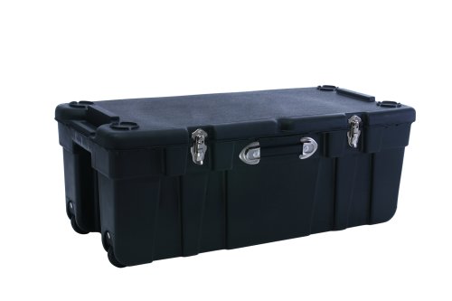 STICKYLIFE J. Terence Thompson 2851-1B Large 37-by-17-1/2-by-14-Inch Wheeled Storage Trunk