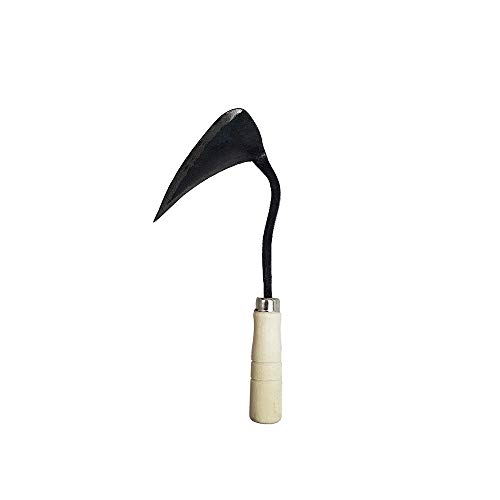 Hand Plow Digger Weeding Hoe Garden Tool (Homi)