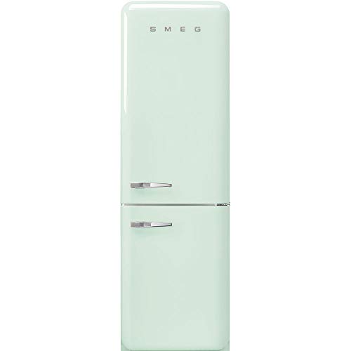 Smeg FAB32URPG3 50s Retro Style Series 24 inch Counter Depth Freestanding Refrigerator