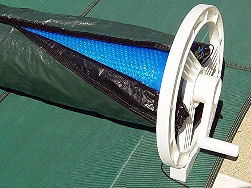 HPI Solar Blanket Winter Cover for Reel Up To 24-Feet Wide