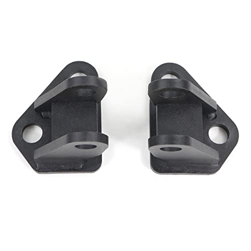Xitomer for DR650 Footpeg Lowering Mounts 2''(50mm), Fit for 2022 2021 2020 2019 2018 DR650 1996-2022 Foot peg and Control Lowering Kit