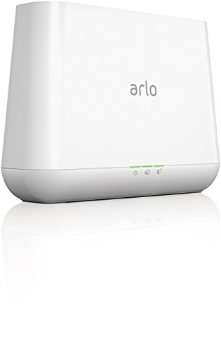 NetGear Arlo Pro Security Base Station VMB4000 with Power Supply (No Cameras) (Renewed)