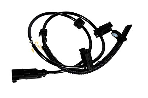 ACDelco GM Original Equipment 22951116 Rear Wheel Speed Sensor , Black