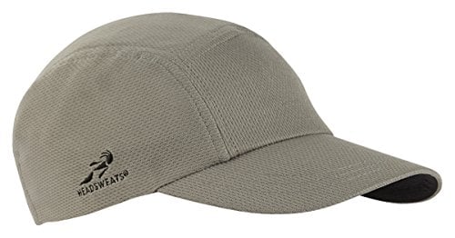 Headsweats Team 365 Performance Race Hat, Sport Graphite, One Size