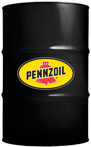 Pennzoil 550022747 Gold (SN/GF-5) 5W-30 Synthetic Blend Motor Oil - 55 Gallon Drum