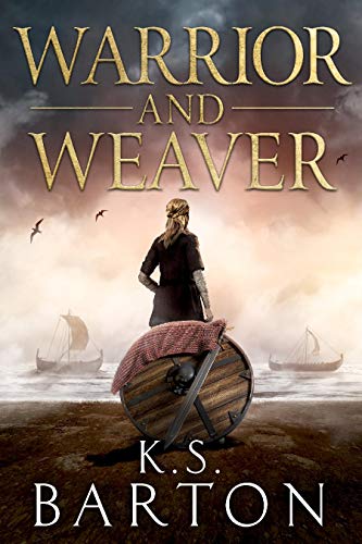 Warrior and Weaver: Historical Viking Fiction Saga (Norse Family Saga Book 1)