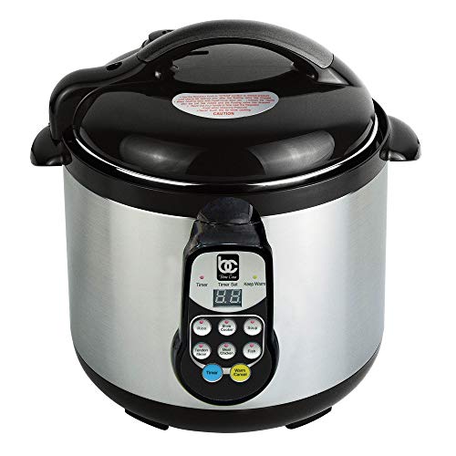 Bene Casa Electric Pressure Cooker