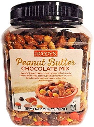 Hoody's Peanut Butter Chocolate Mix (Single),3.04 pounds