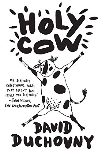 Holy Cow: A Novel