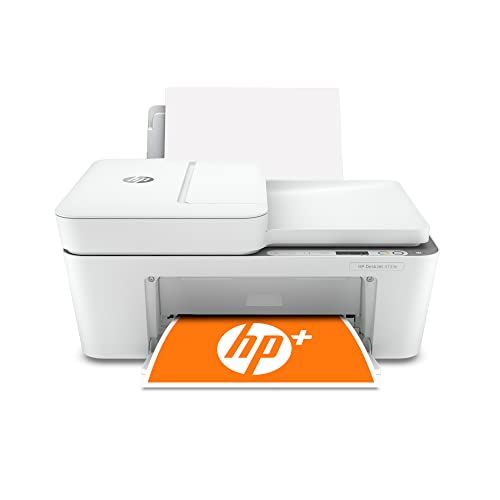 HP DeskJet 4133e All-in-One Printer with Bonus 6 Months of Instant Ink