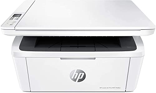 HP Laserjet Pro M28w Multi-Function Wireless Monochrome Printer, Copy & Scan with Smart App, W2G55A (Renewed)