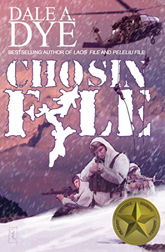 Chosin File (The Shake Davis Series Book 3)