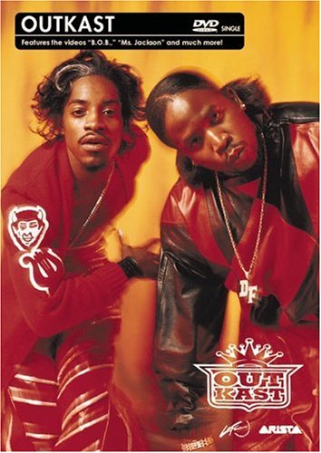 Outkast - B.O.B./ Ms. Jackson (DVD Single)