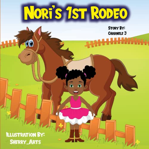 Nori's 1st Rodeo