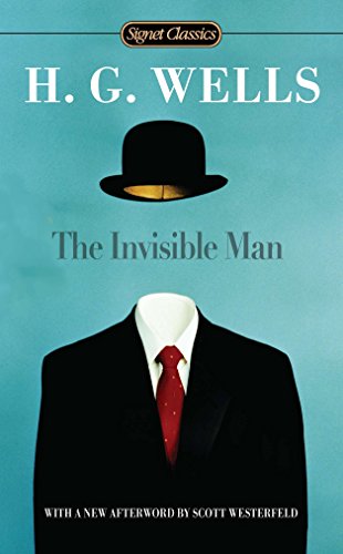 The Invisible Man (Signet Classics)