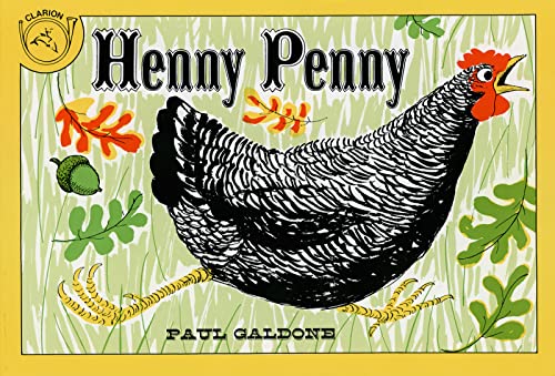 Henny Penny (Paul Galdone Nursery Classic)