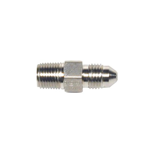 Wilwood 220-6956 1/8-27 NPT to -3 Inlet Fitting