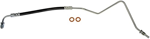 Dorman H38559 Clutch Hydraulic Hose Compatible with Select Chevrolet / GMC Models, Black