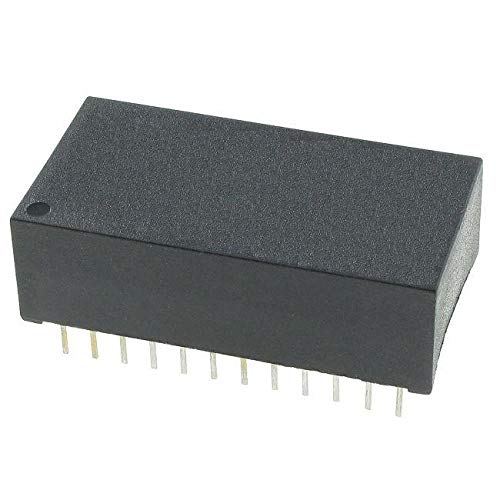 Maxim Integrated Products Real Time Clock, 4.5-5.5V, Edip-24 - DS12887A+