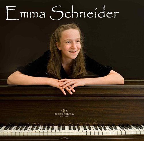 Emma Schneider "Impromptu: Piano Classics"