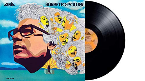 Barretto Power [LP]