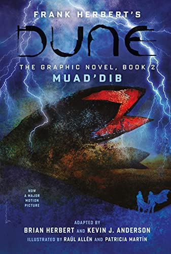 DUNE: The Graphic Novel, Book 2: MuadDib